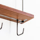 Picture Rail Coat Rack